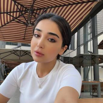 The avatar of farnaz