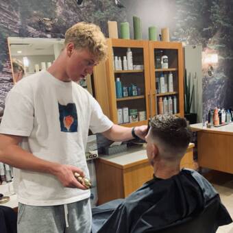 Avatar Xavi the Barber