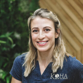 The avatar of Dr. Katie
