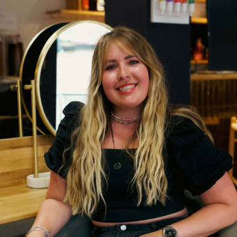 O avatar de Becca