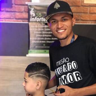 L'avatar appartenant à Eric