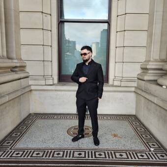 L'avatar appartenant à Shahnawaz