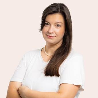 The avatar of Evgenia