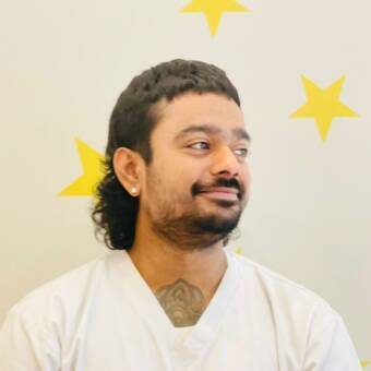 The avatar of Amitha KM