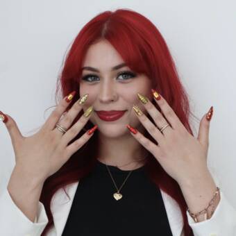 The avatar of Sabina