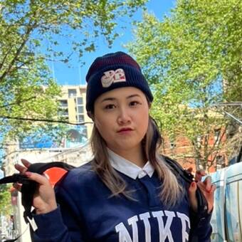The avatar of Eunsu