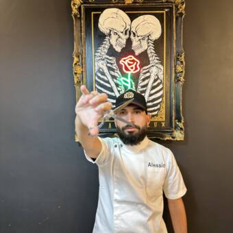 Henkilön Alessio avatar