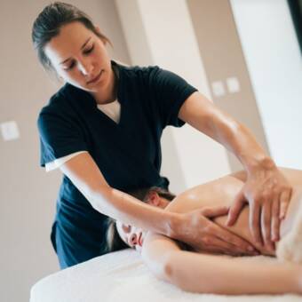 The avatar of Massage