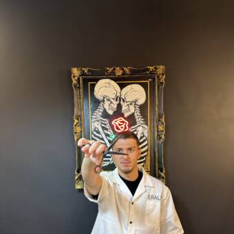 Henkilön Erald avatar