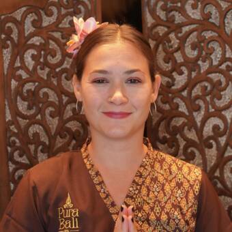 The avatar of Yoana Pura