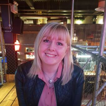 L'avatar appartenant à Kelly