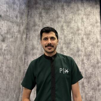 Avatar tillhörande Hamza
