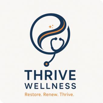 次のアバター： Thrive