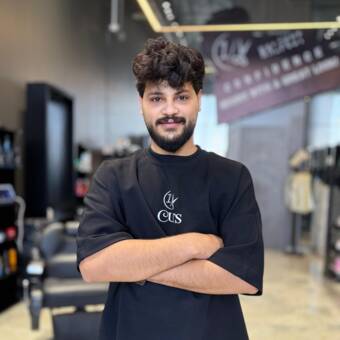 L'avatar appartenant à Mahmoud