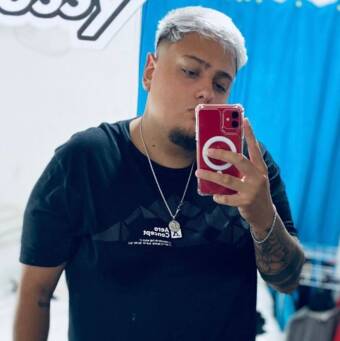 The avatar of Damián