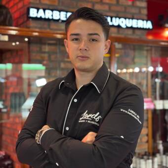 的化身 Erick José Goya