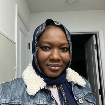 The avatar of AMINA