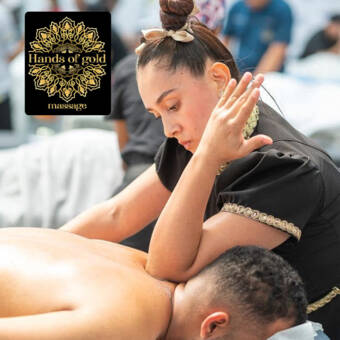 Avatar Hands Of Gold