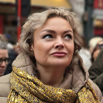 The avatar of Alla
