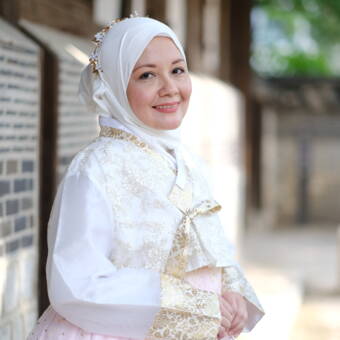 Avatar tillhörande Sharifah Fazzeleen