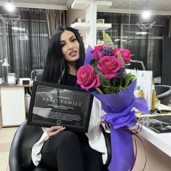 Avataren til Веселина