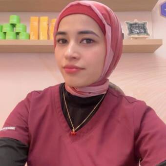The avatar of Farida