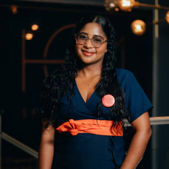 的化身 Maria Fernanda