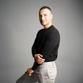 的化身 Pablo Poveda