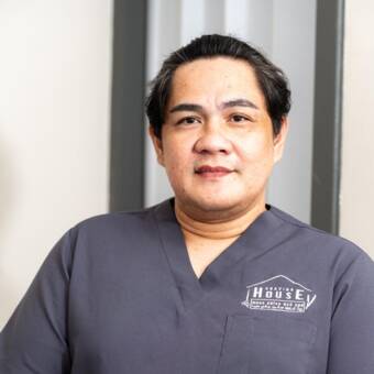 L'avatar appartenant à RONALD