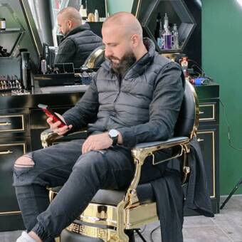 Το avatar του Mahmoud