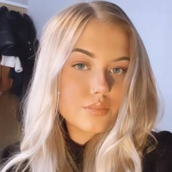 L'avatar appartenant à Courtney