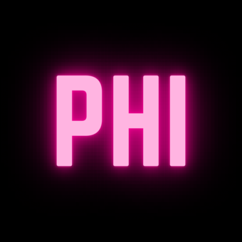 The avatar of Phi