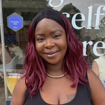 The avatar of Ann-Marie