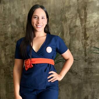 The avatar of Camila