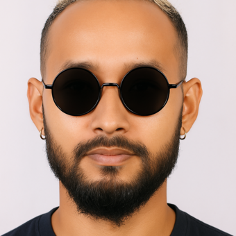 L'avatar appartenant à KISHOR