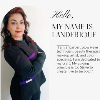 Avataren til Landerique