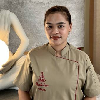 Henkilön Geral jean avatar