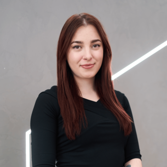 The avatar of Klára