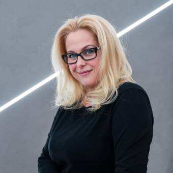 The avatar of Romana