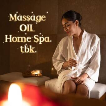 Avatar Massage Oil Home Spa