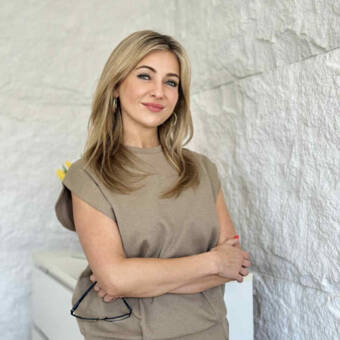 The avatar of Gosia