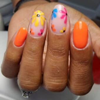 L'avatar appartenant à Victoria