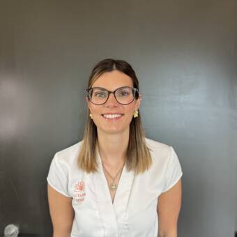 L'avatar appartenant à Mélanie