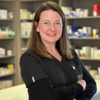 Avatar tillhörande Annika