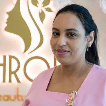 The avatar of Nabila