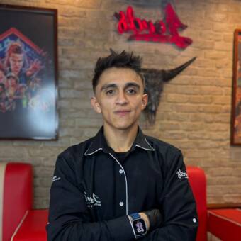 L'avatar appartenant à Alex  Rios