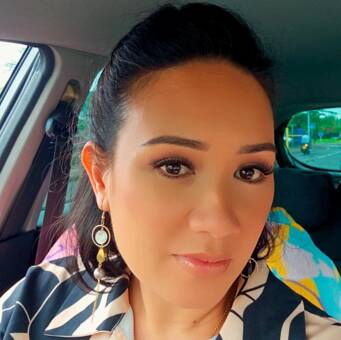 The avatar of Vaimiti