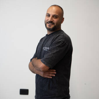 The avatar of Mohammed