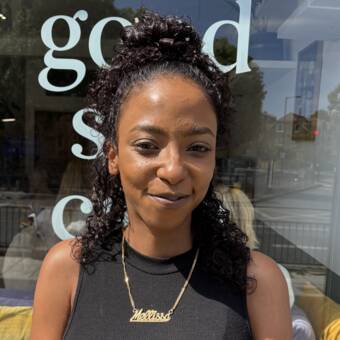 The avatar of Mellissa