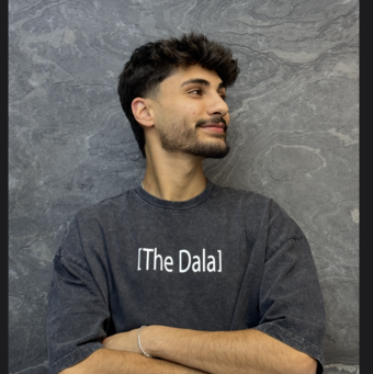 O avatar de Abdallah